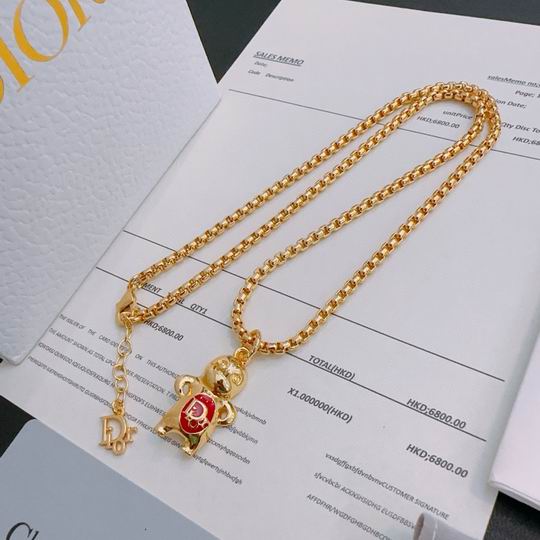 Dior Necklace 11lyh129